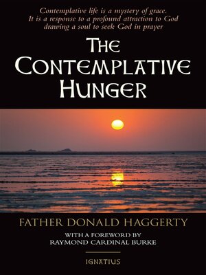 cover image of The Contemplative Hunger